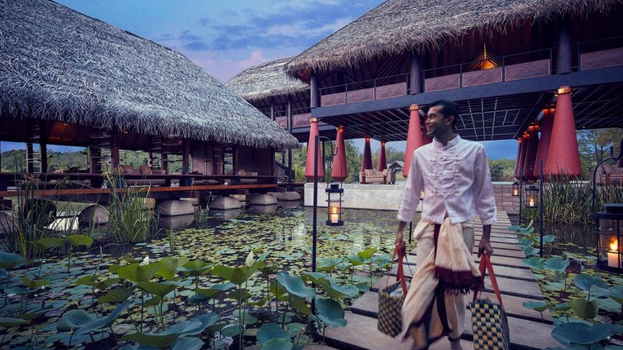 Jetwing Vil Uyana, Sigiriya, Sri Lanka