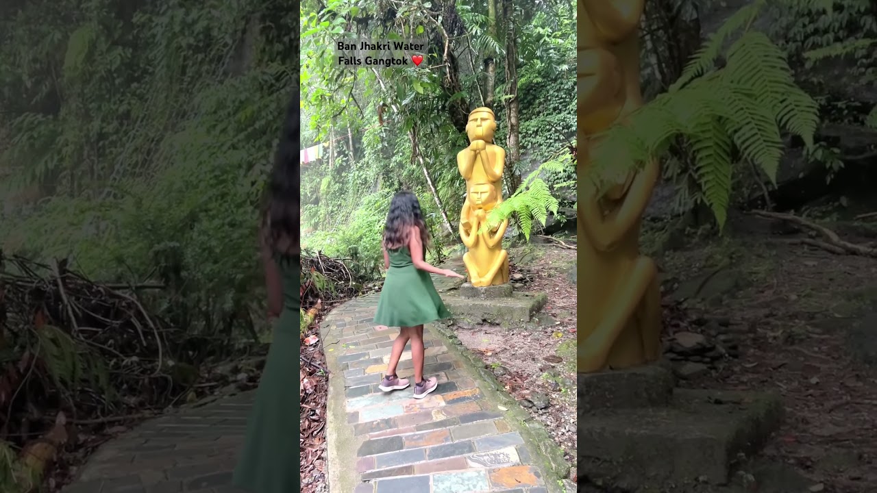 Ban jhakri Falls #reels #youtubeshorts #viral #shortvideos #shortsvideo #short #shorts #instagram