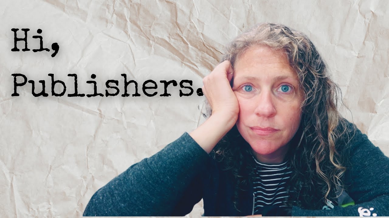 A tired midlist author has questions.