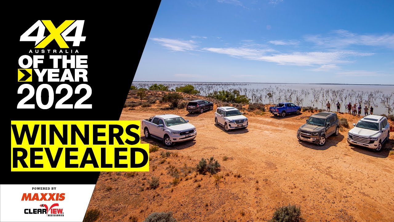 2022 4X4 Of The Year: Winners crowned | 4X4 Australia