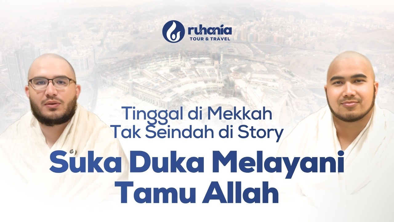 Tinggal di Mekkah Tak Seindah di Story | Ruhania Tour & Travel - Haji & Umrah