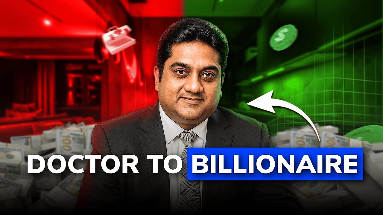 How Mukul Agrawal Turned ₹0 Into ₹6700 Cr With One Bold Move
