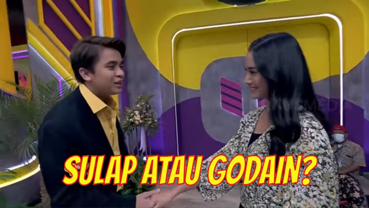 Billy Mau Sulap, Malah Godain Devina Kirana | SAHUR SEGERR (24/04/21) Part 4