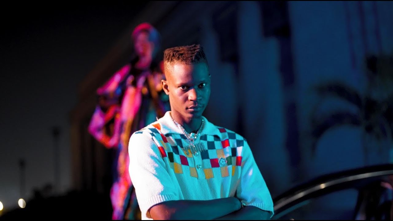 Bm Jaay -  Aladji ( Clip Officiel )