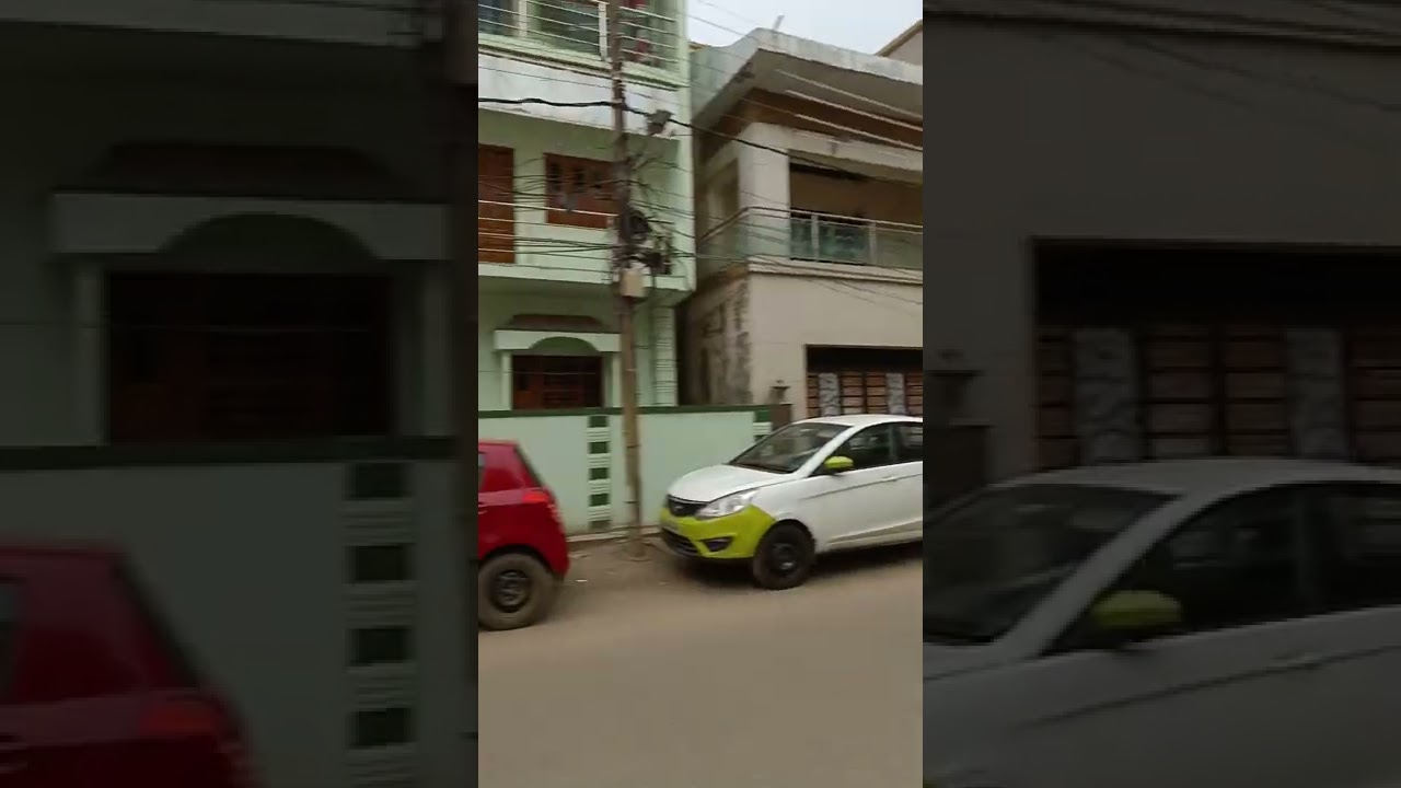 CDA Sector 10 colony Location - Cuttack, Odisha #shorts