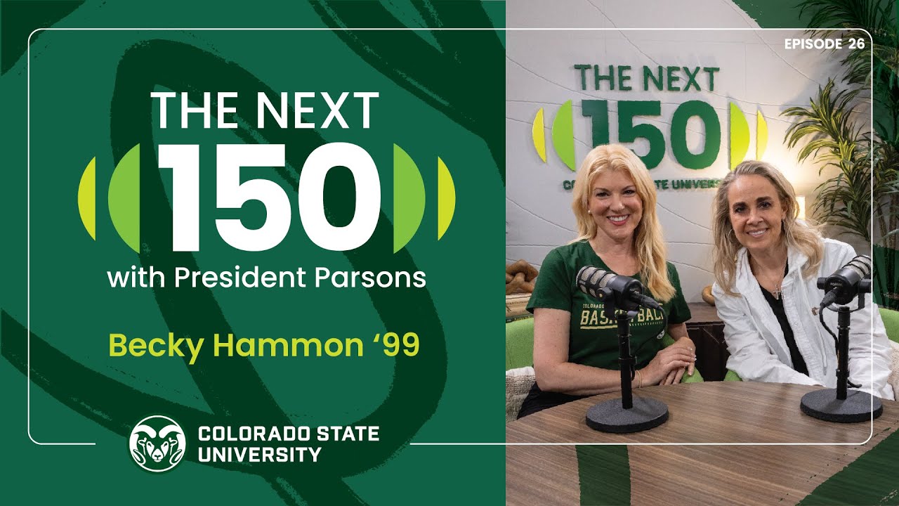 From Moby Arena to a WNBA Dynasty: How Becky Hammon’s Time at CSU Shaped Her Leadership and Legacy