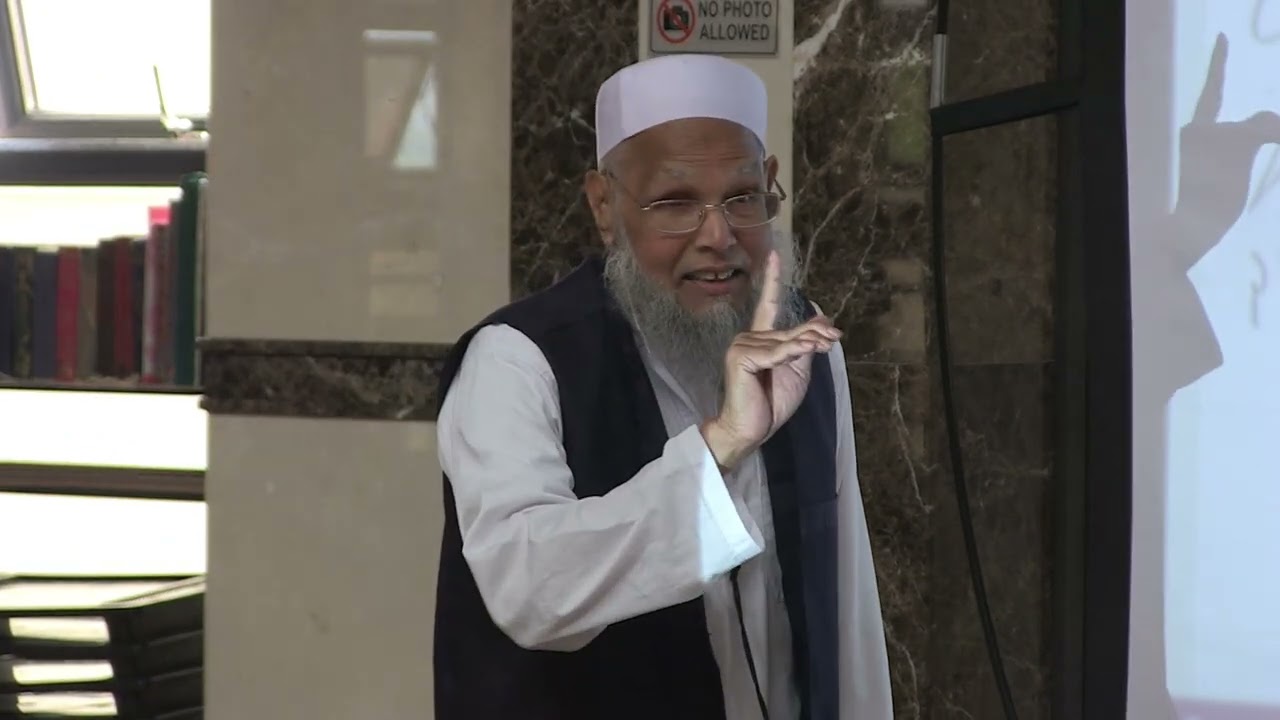 Maulana Samiruddin Qasmi on 1985 Saudi Arabia Unified Calendar Agreement and Its Formula