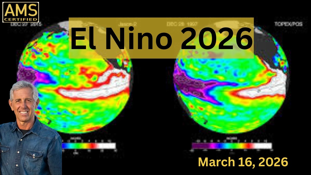 Объяснение явления Эль-Ниньо 2026 года