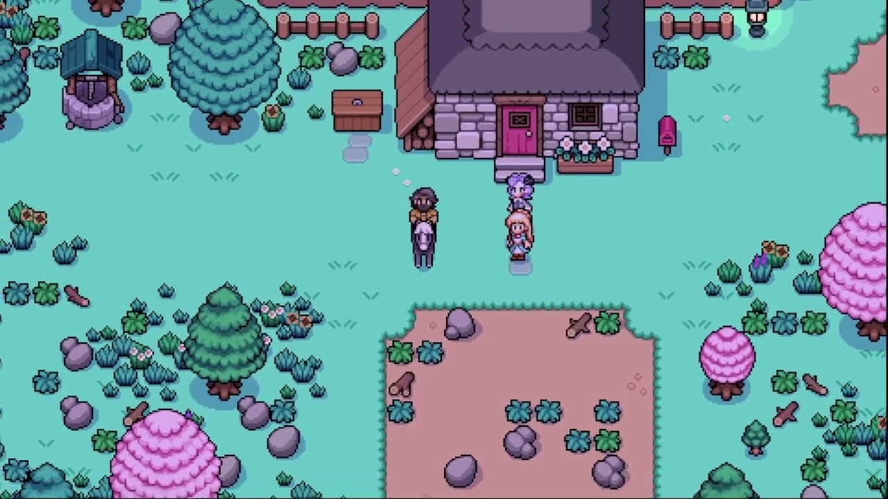01 - Getting into Fields of Mistria
