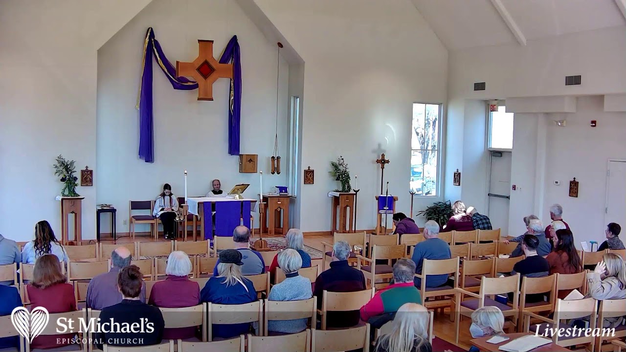 First Sunday in Lent (February 22, 2026)