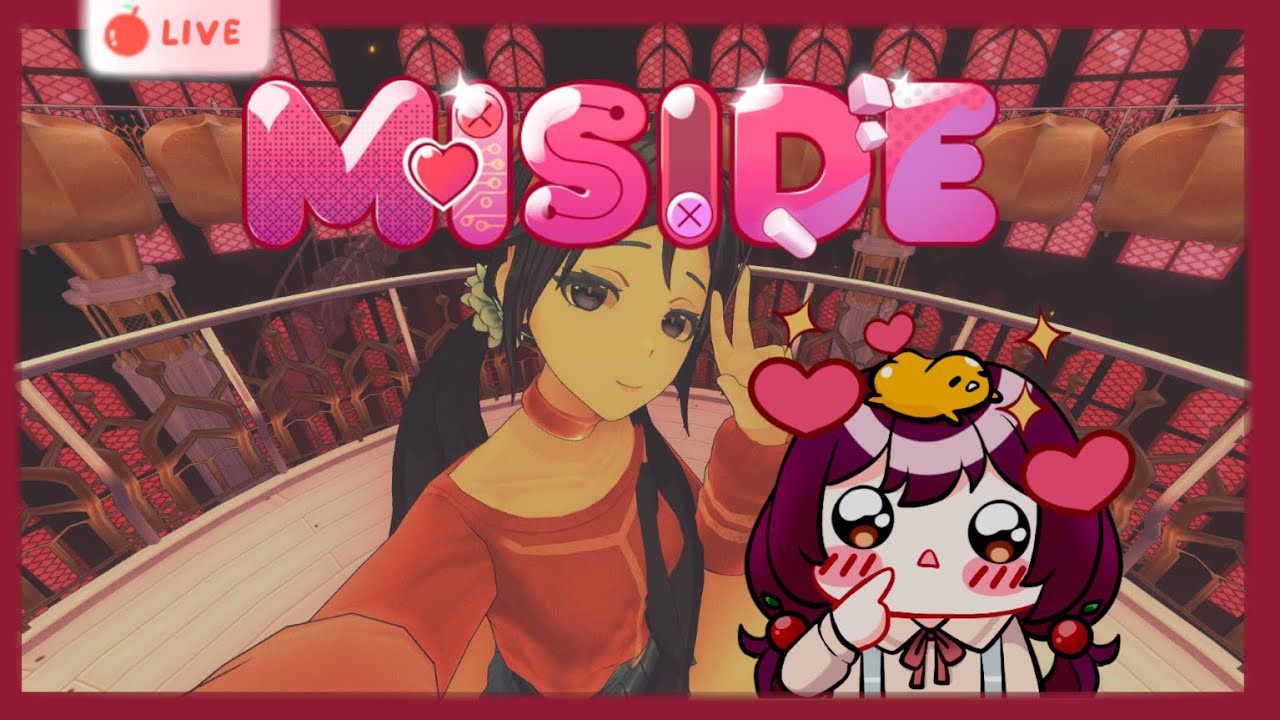【MISIDE】AKU KIRA GAME DATING, MALAH JADI HORROR BANGET - Part 2