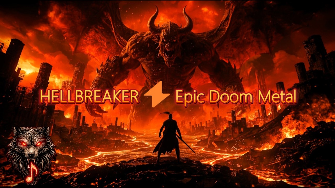 HELLBREAKER – Epic Doom Metal Inferno