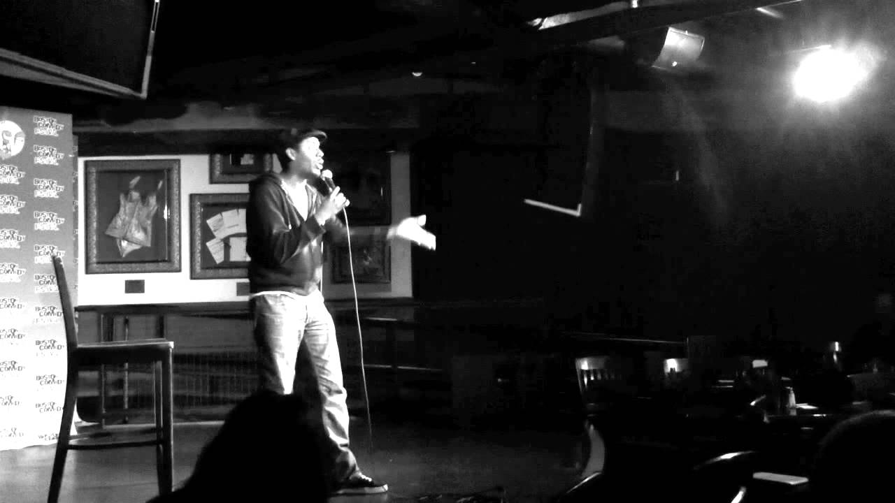 Boston Comedy Festival - Baron Vaughn