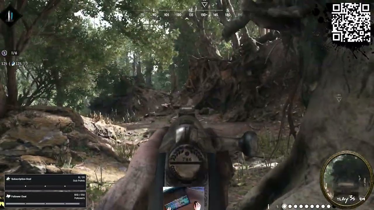 SniperEscape #huntshowdown | #aknot_bebop on #Twitch