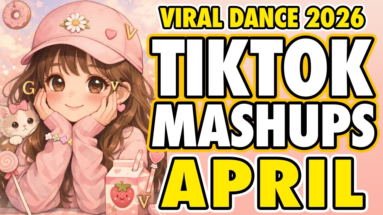 New Tiktok Mashup 2026 Philippines Party Music Viral Dance Trends April 14th