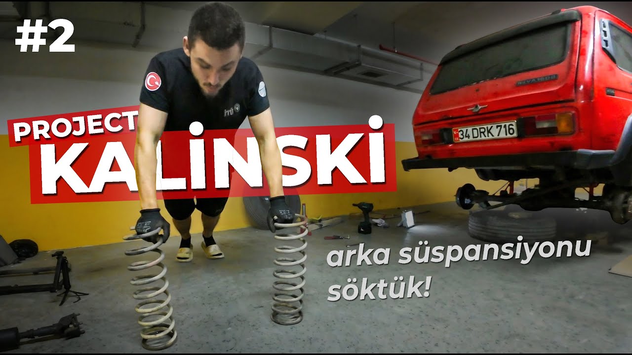 Bu Hobi Bizi BİTİRDİ! | Project: Kalinski - 2