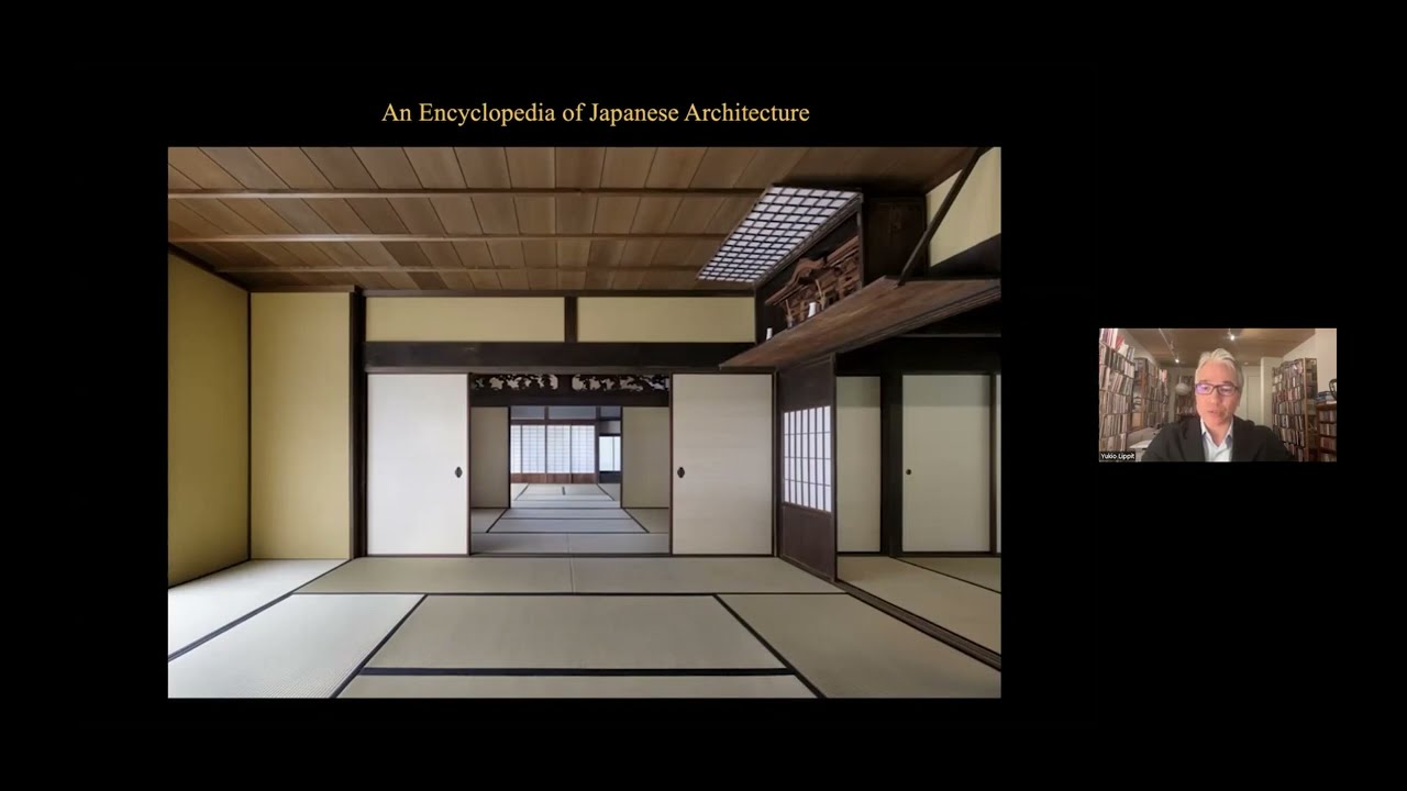 The Japanese Shōya House: An Encyclopedia of Japanese Architecture