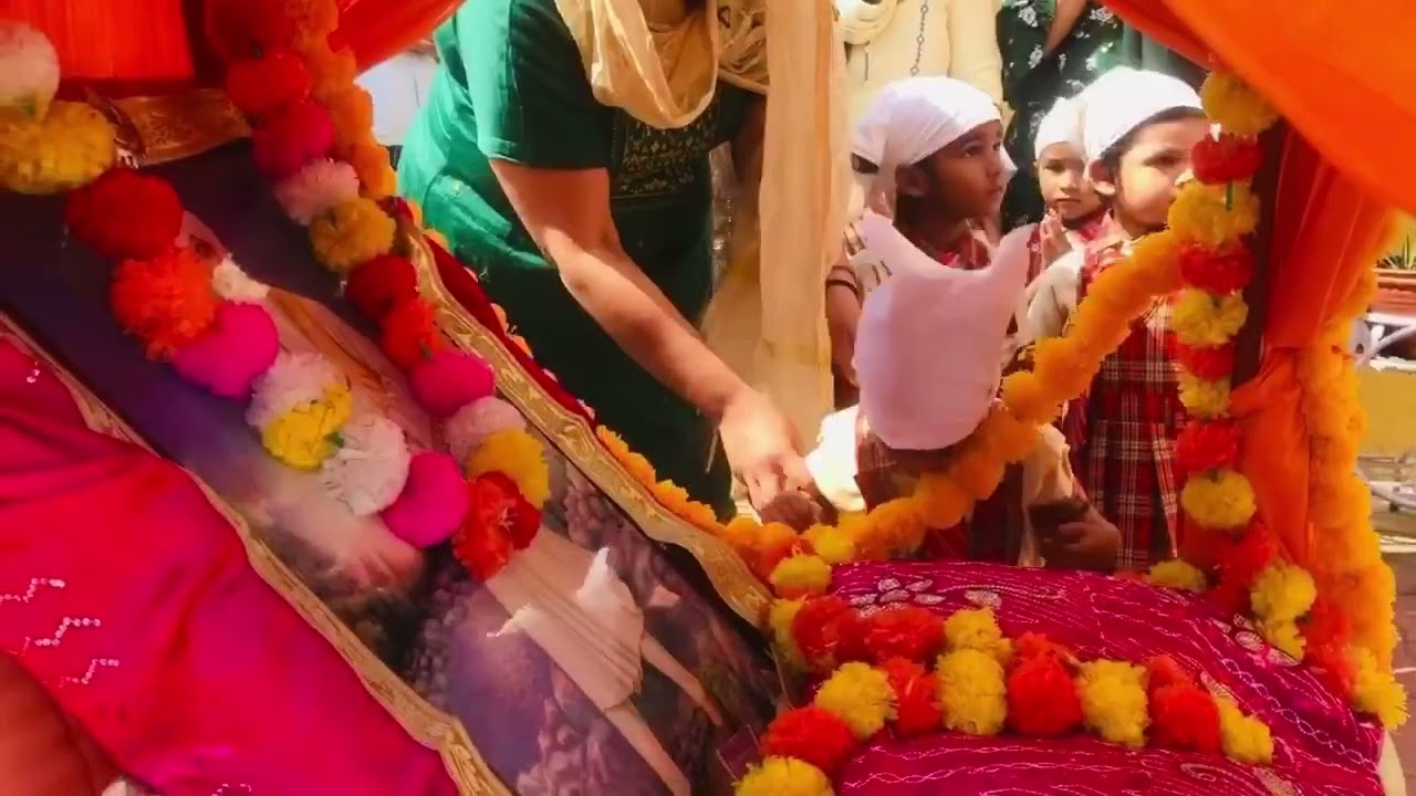 Glimpses of Prakash Purab Celebration of Shri Guru Amar Dass Ji ....