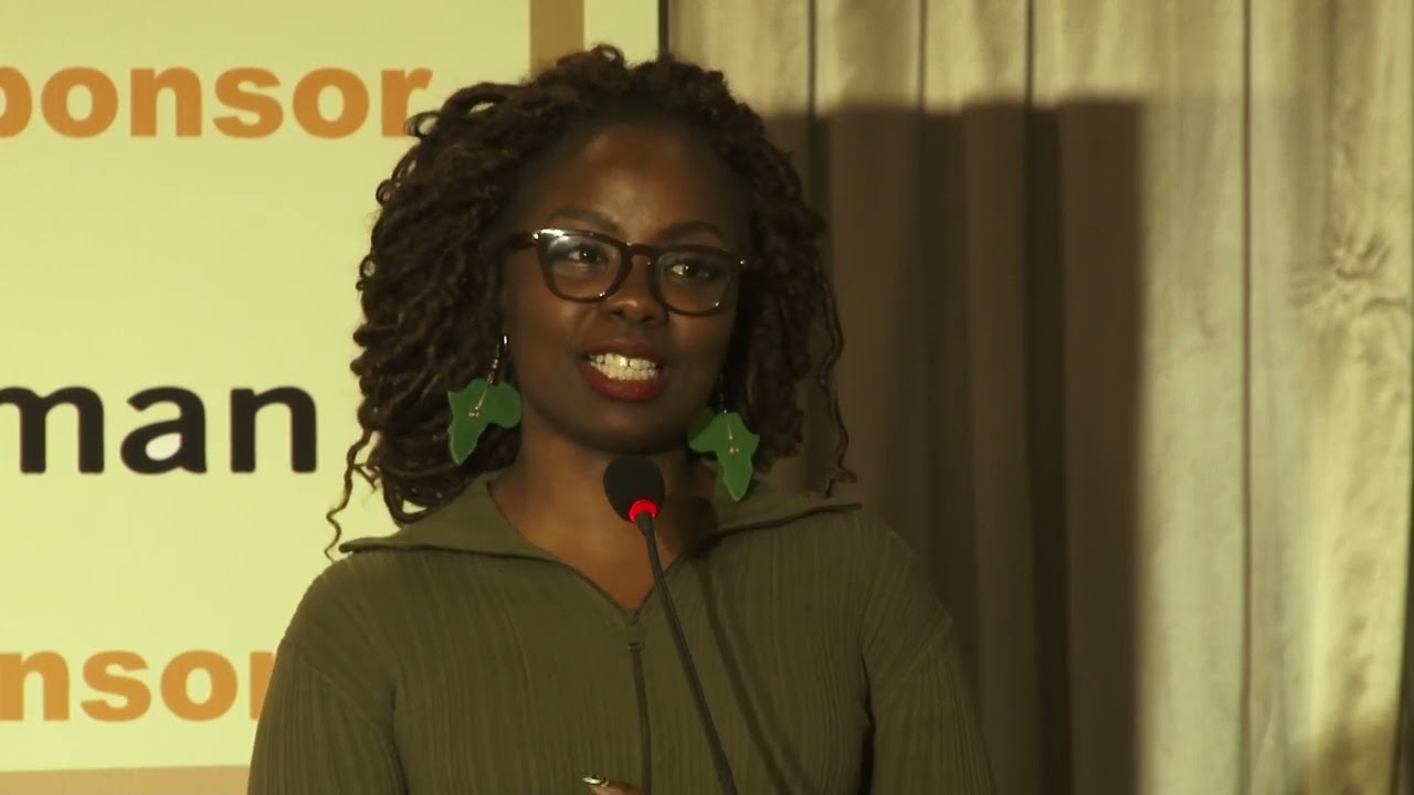 #8TAC23 30th Anniversary Celebratory Dinner - Mukami Njeru Remarks