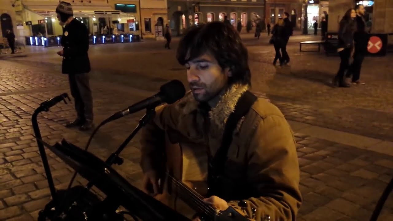 List do M  Dzem  / gitara akustyczna wyk. MIgor