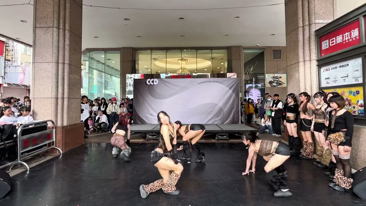 CCD冬日兒童小型成果發表❄️ CCD培訓 Brownie