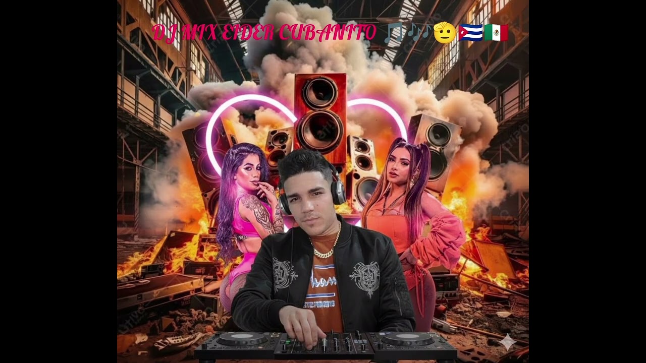 DJ MIX EIDER CUBANITO 🤑🎵🎶🇨🇺🫡🇲🇽 BEBESITO_ LENIER_6ix9ine🤑
