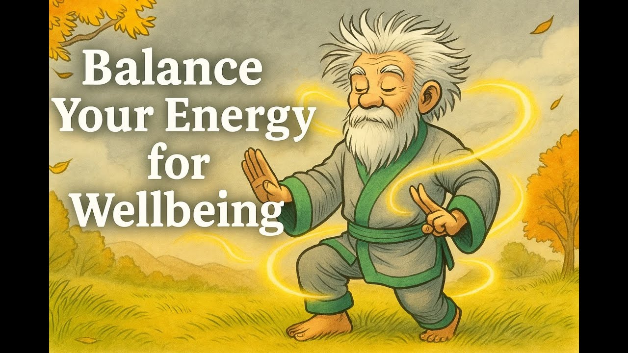 Balance Your Energy for Wellbeing