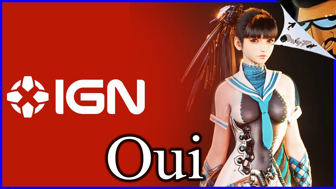 IGN's Erwan Lafluriel claims 