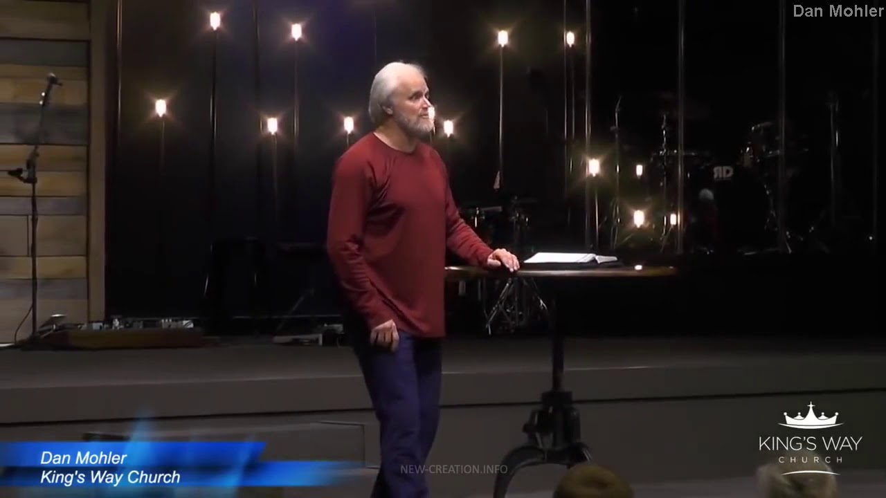✝️ Transforming is simple – It does not have to be a long process - Dan Mohler