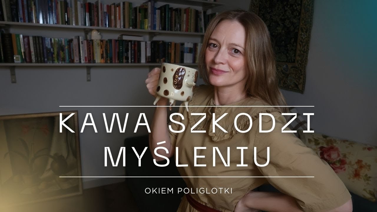 Wpływ kawy na mózg