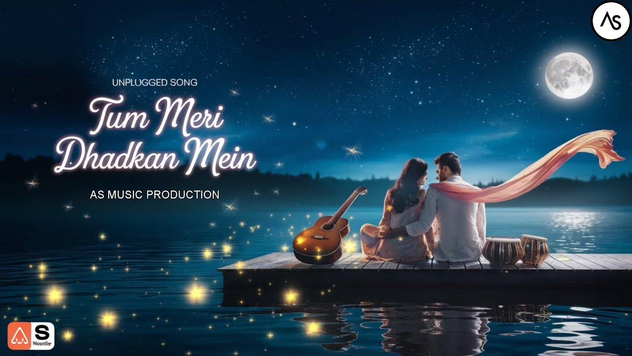 Tum meri dhadkan mein | #asmusicproduction #trendinginindia