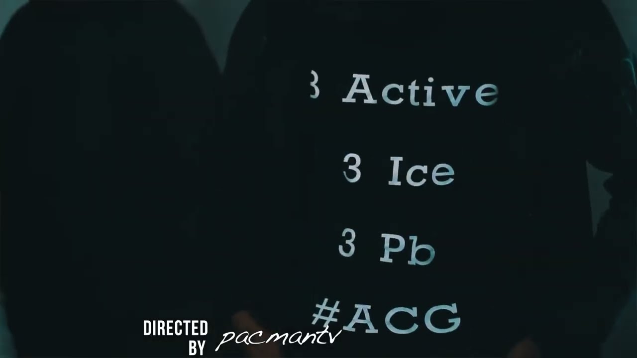 #ACG DOUBLE M - WORK RATE (UNCENSORED) | @PacmanTv