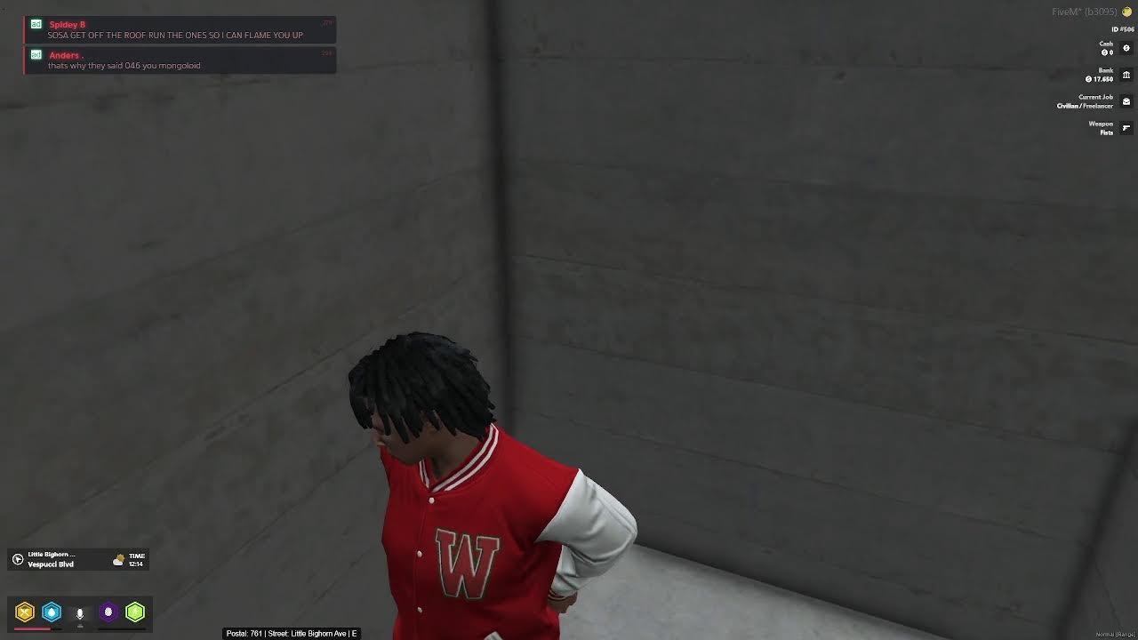 STATIC RP FIVEM GTA ROLEPLAY