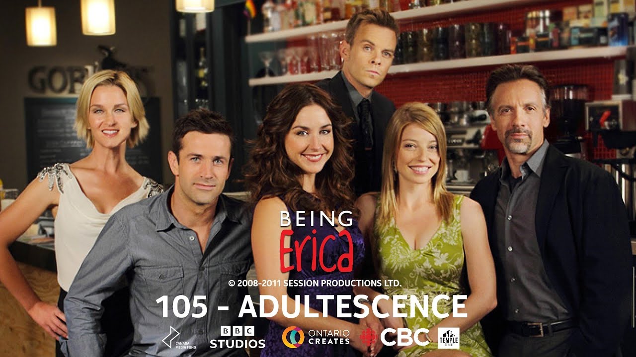Being Erica 105 - Adultescence