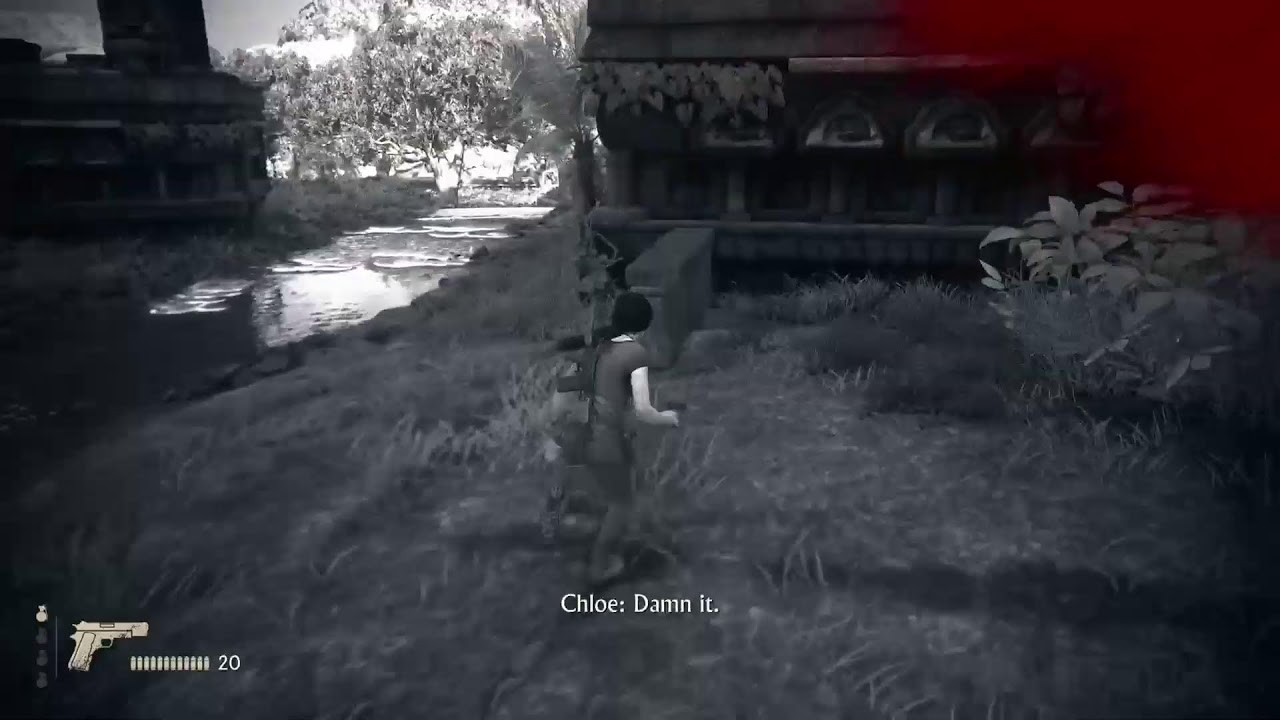 Uncharted the lost legacy LIVE!