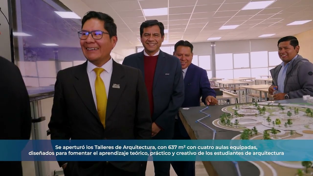 🎓 La UPeU campus Juliaca potencia su infraestructura acad&eacute;mica y deportiva🏀🏐