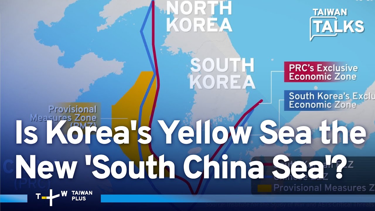 Why China Drilled a Blockade of Japan's Miyako Strait | Taiwan Talks EP549