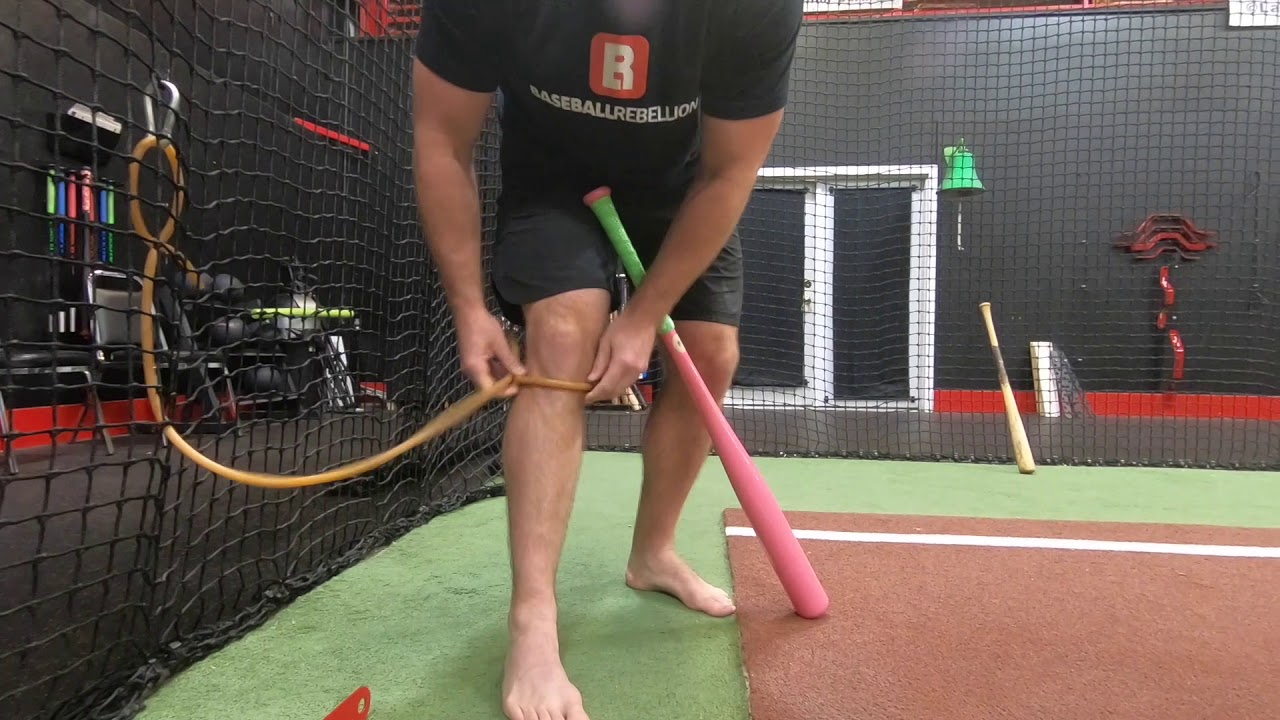 The Banded Leg Drill