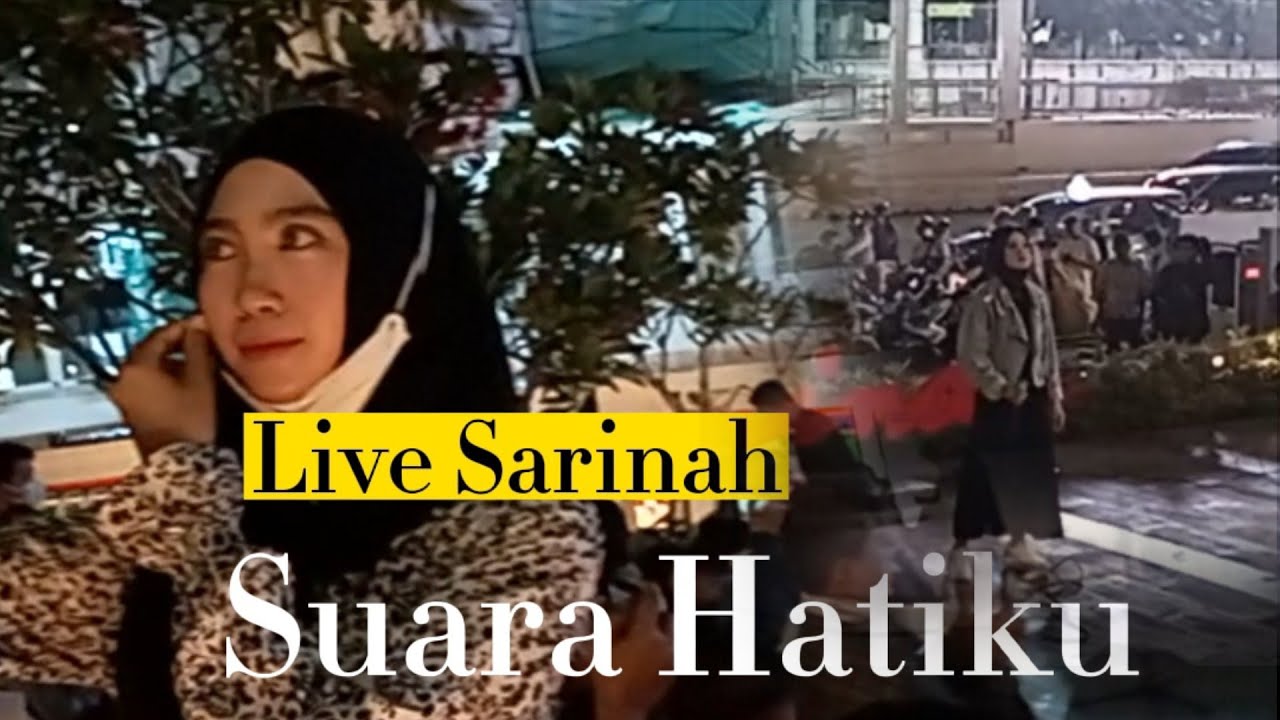 Suara Hatiku (HQ AUDIO) - Ressa Live Sarinah |  