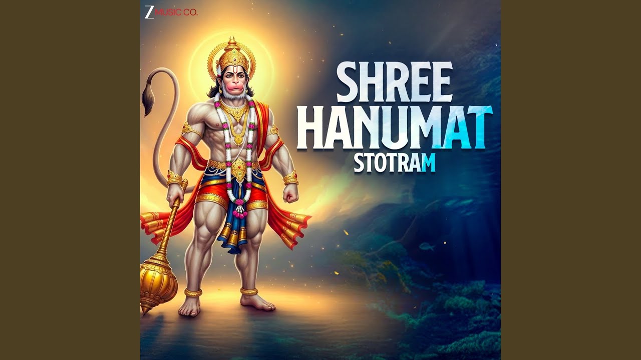 Shree Hanumat Strotam
