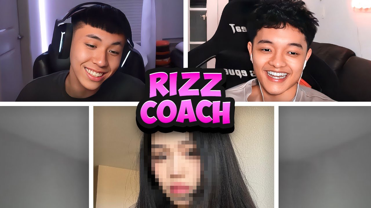 Helping RayAsianBoy Get His FIRST Girl..