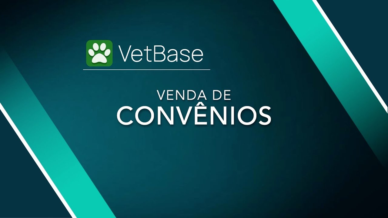 Vendendo Convênios no VetBase