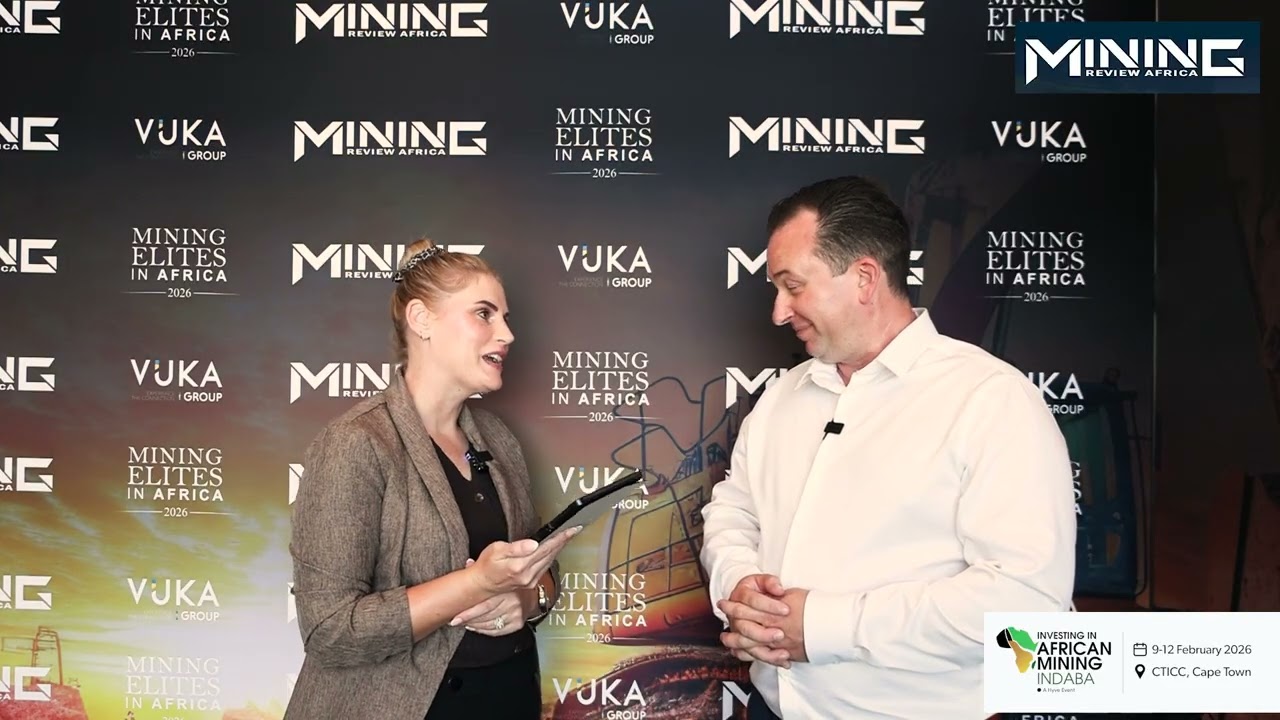 Mining Indaba 2026: Jacon on underground innovation, safety and growth in Africa