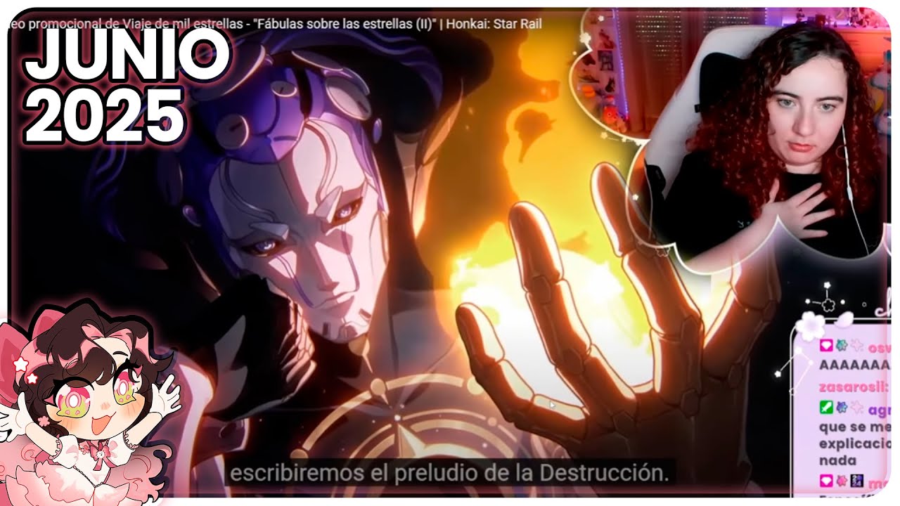 TENGO MIEDO 🗣 REACCIÓN AL MYRIAD CELESTIA PARTE 2 | kazuhiaa VODs