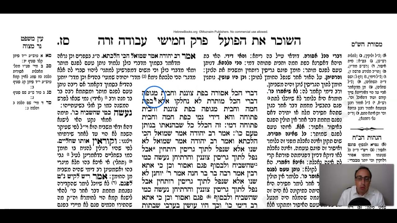 Avodah Zarah Daf 67a Daf Yomi Gemara (Talmud) Meseches Avoda Zara Mesechet Avodah Zarah Masechet