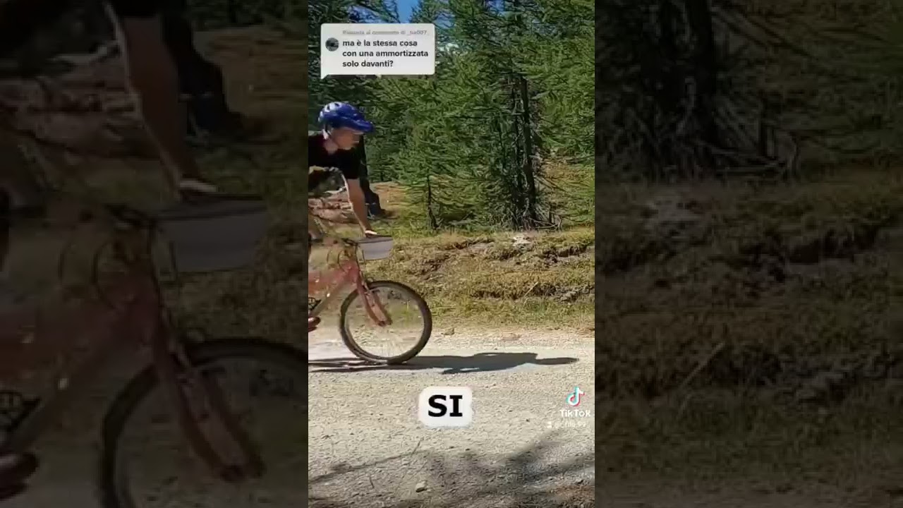 No suspension bunny hop #shorts #shorts #viralshort #mtb #bunnyhop #funny #howto #viral #risposte