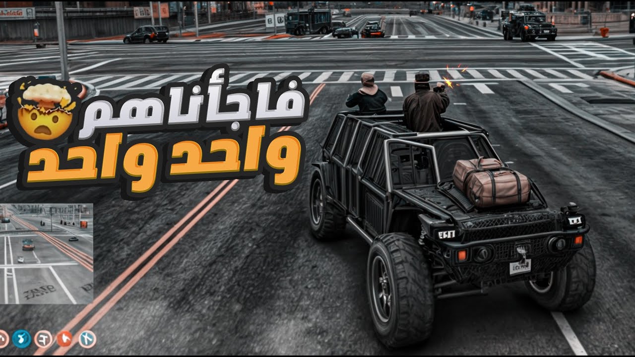 تحولت المدينة الى ساحة حرب..معركة دموية !😱🔥#25 | قراند GTA 5 RP