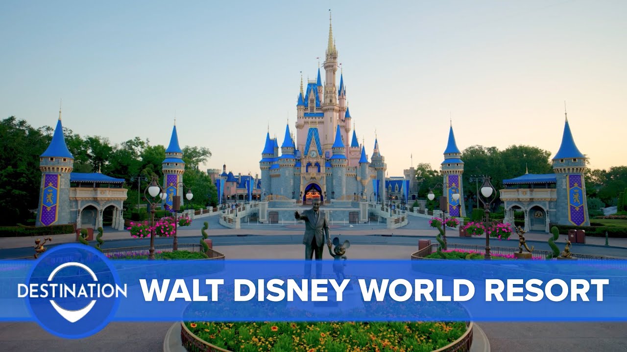 Destination Walt Disney World Resort | Full Episode