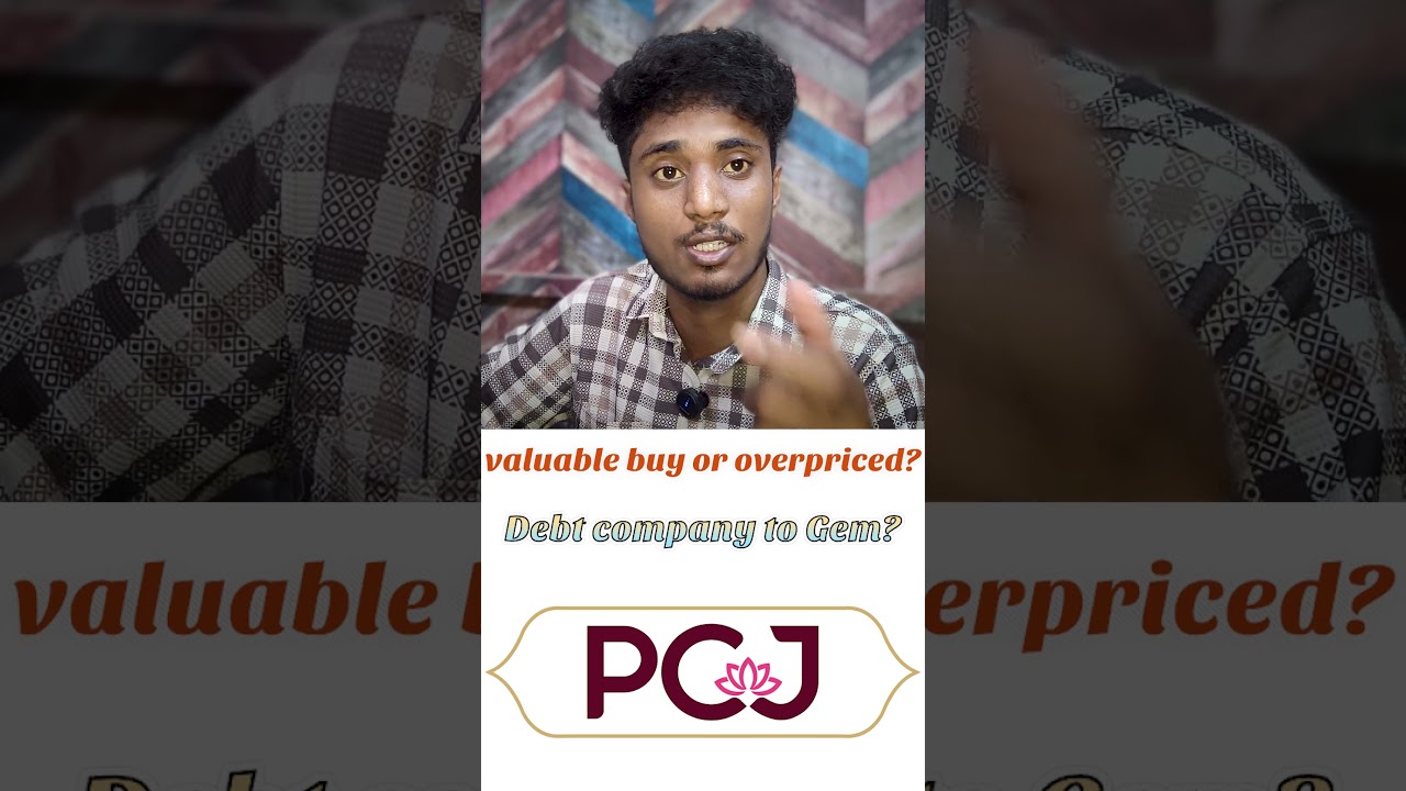 PC Jewellers share should we enter? Better valuation or speculation?