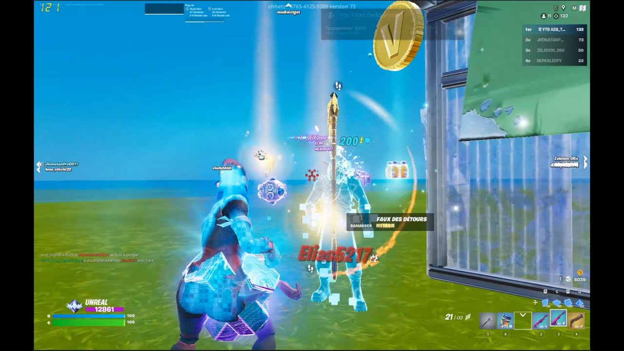 time of our live 🎉chapter 6 fortnite montage